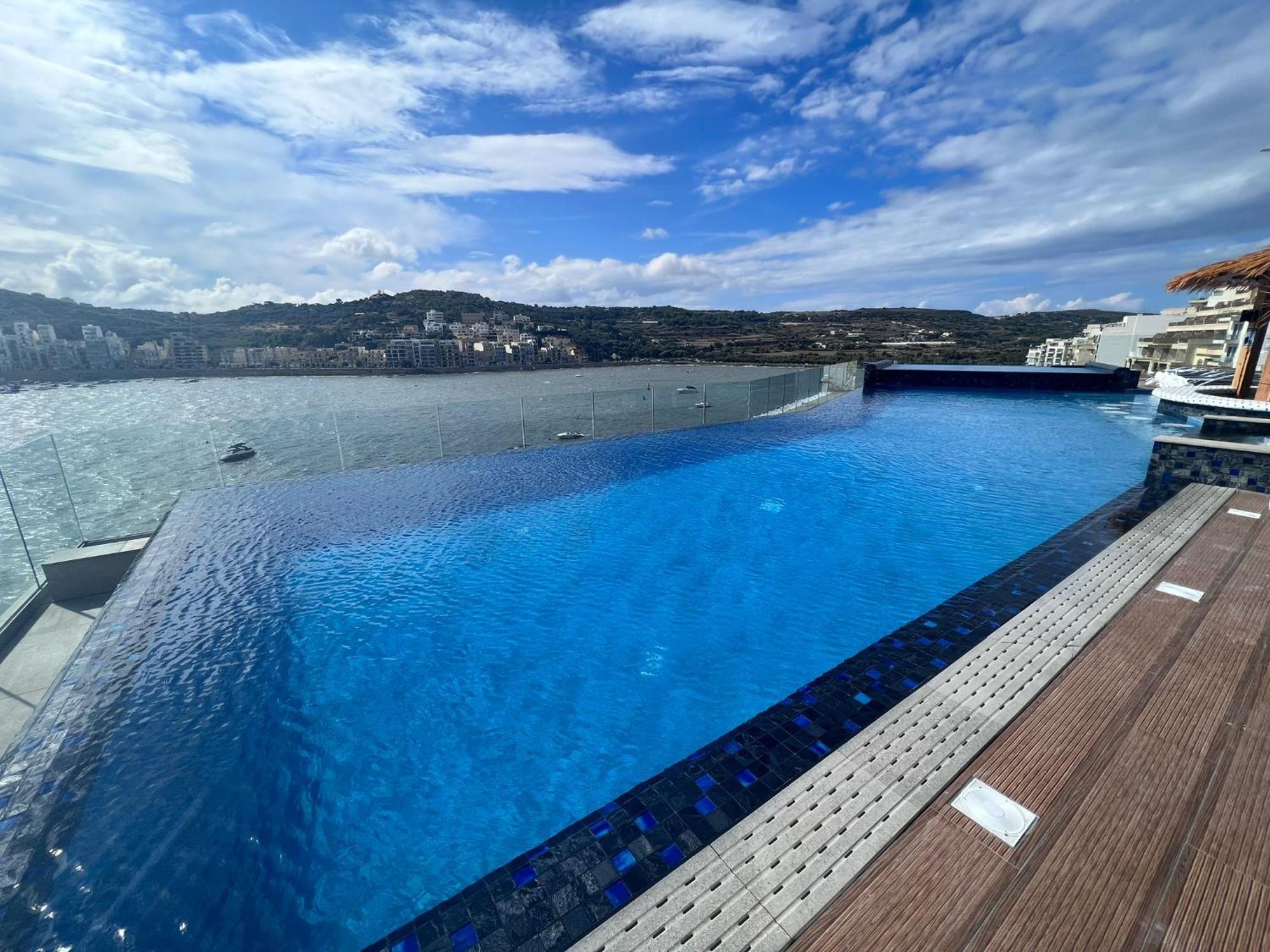Damare Resort & Spa Сент-Полс-Бей Экстерьер фото